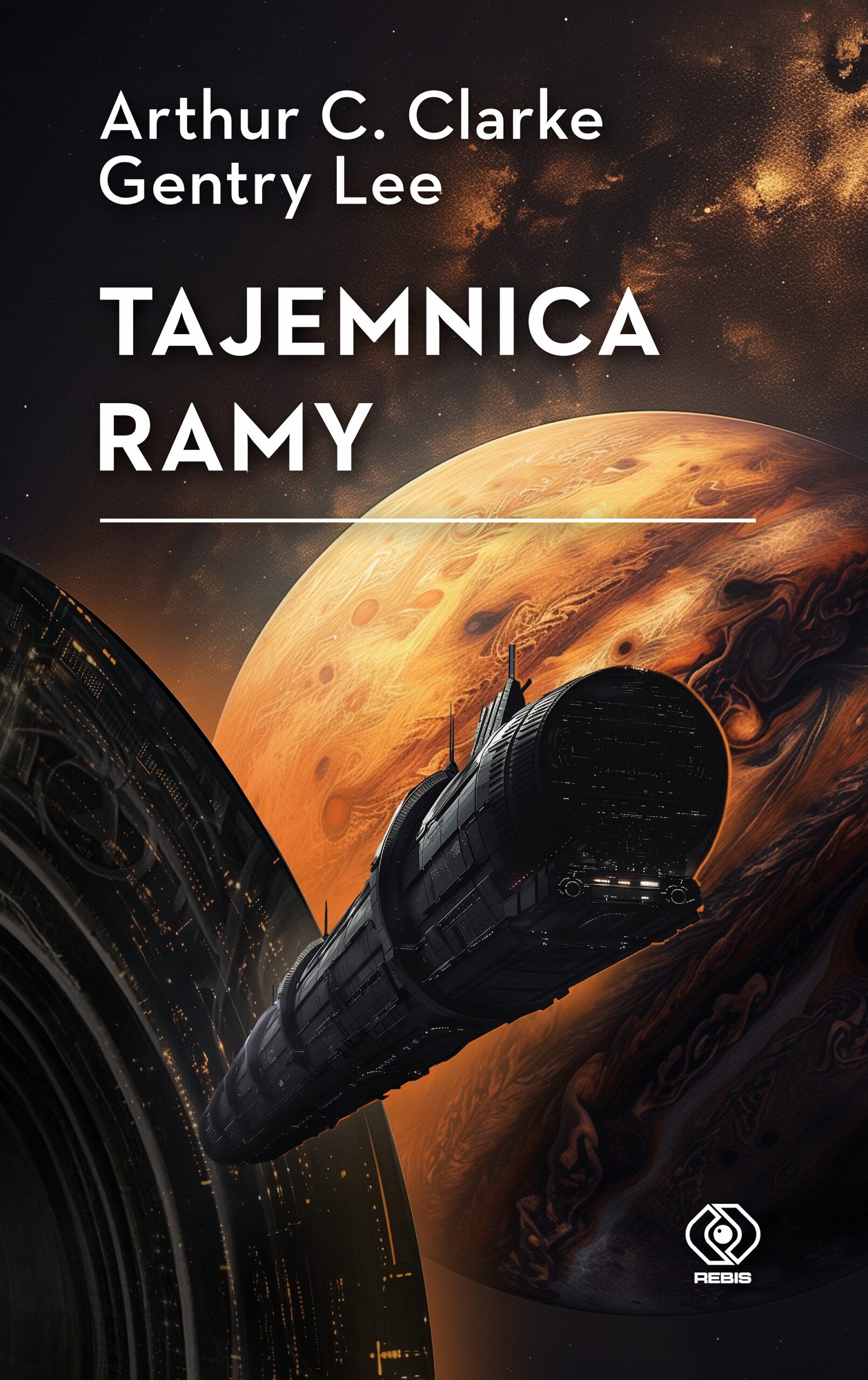 Tytuł: Tajemnica Ramy
Autor: Arthur C. Clarke, Gentry Lee
Wydawnictwo: REBIS
Formaty: EPUB, MOBI