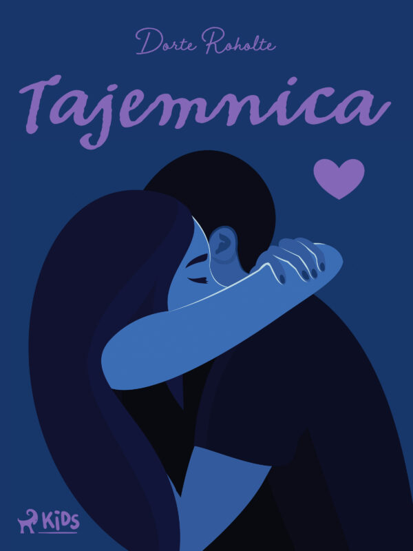 Tajemnica — okładka e-booka