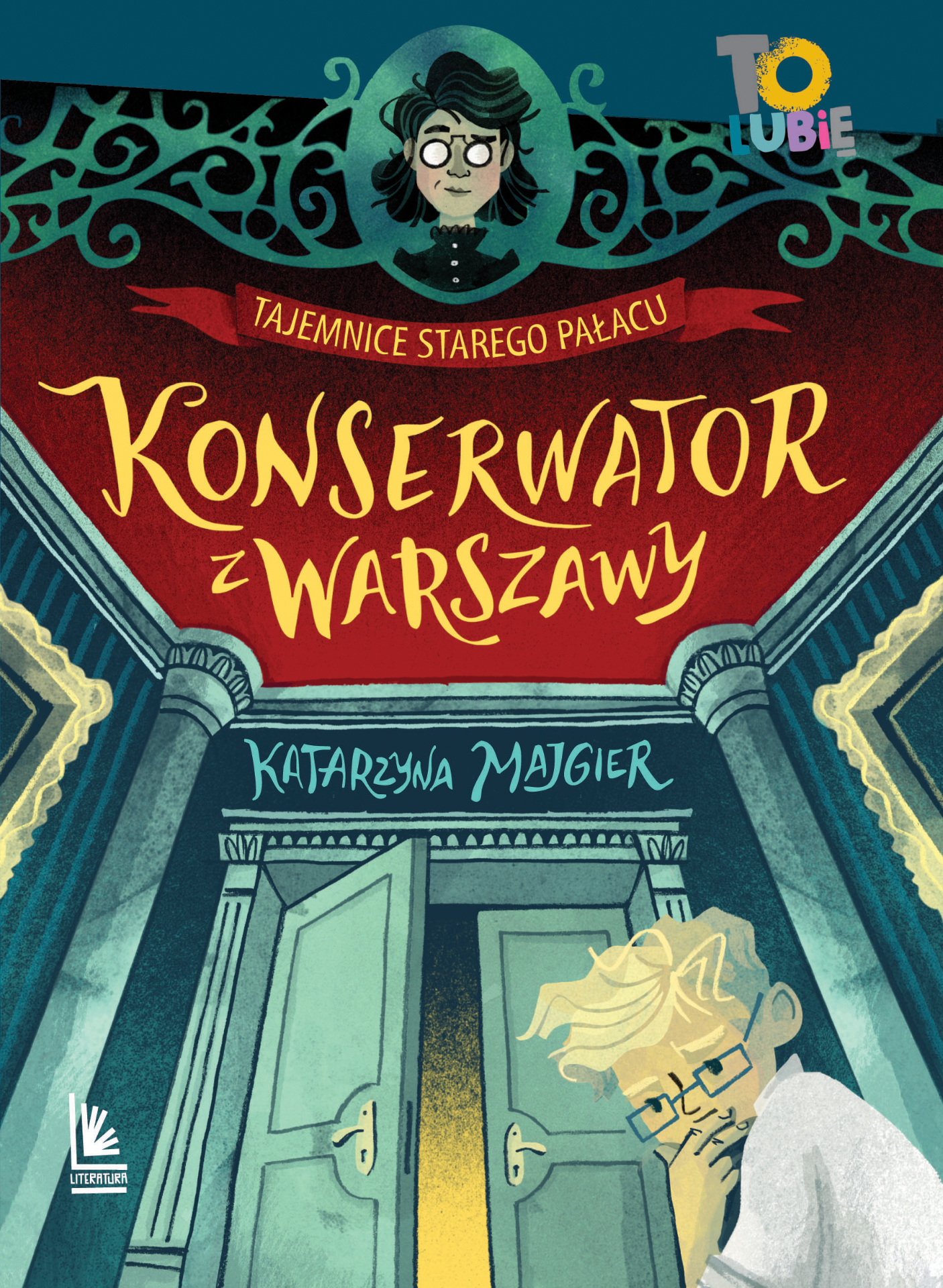 Tytuł: Tajemnica starego pałacu. Konserwator z Warszawy
Autor: Katarzyna Majgier
Wydawnictwo: Literatura
Formaty: EPUB, MOBI