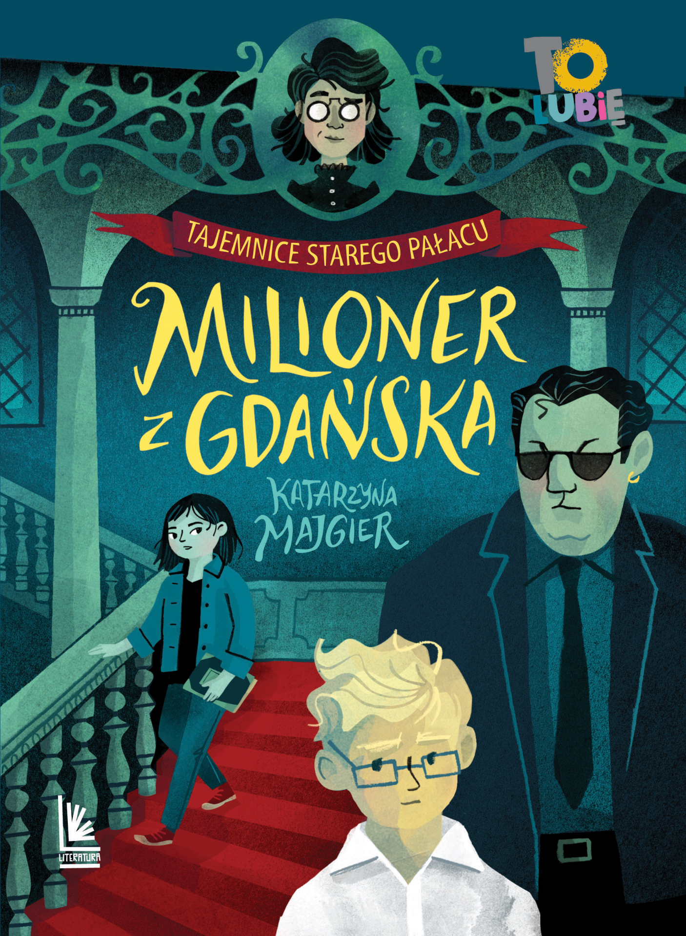 Tytuł: Tajemnica starego pałacu (Tom 2). Milioner z Gdańska
Autor: Katarzyna Majgier
Wydawnictwo: Literatura
Formaty: EPUB, MOBI