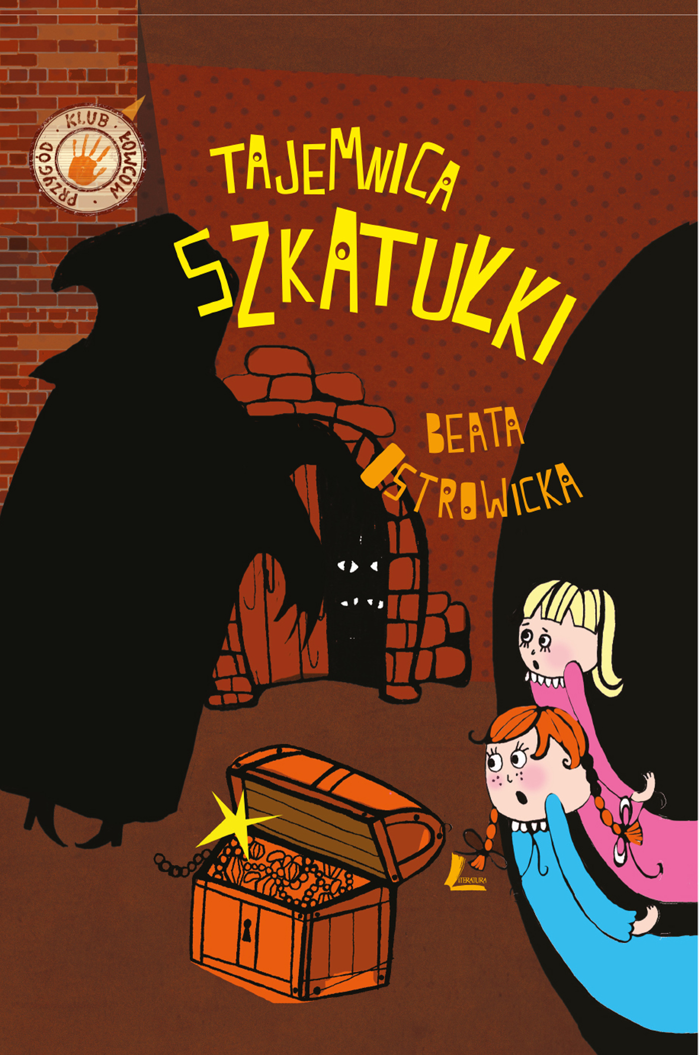 Tytuł: Tajemnica Szkatułki
Autor: Beata Ostrowicka
Wydawnictwo: Literatura
Formaty: EPUB, MOBI