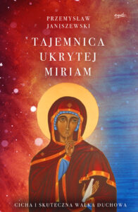 Tajemnica ukrytej Miriam — okładka e-booka