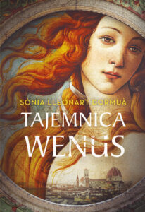 Tajemnica Wenus — okładka e-booka