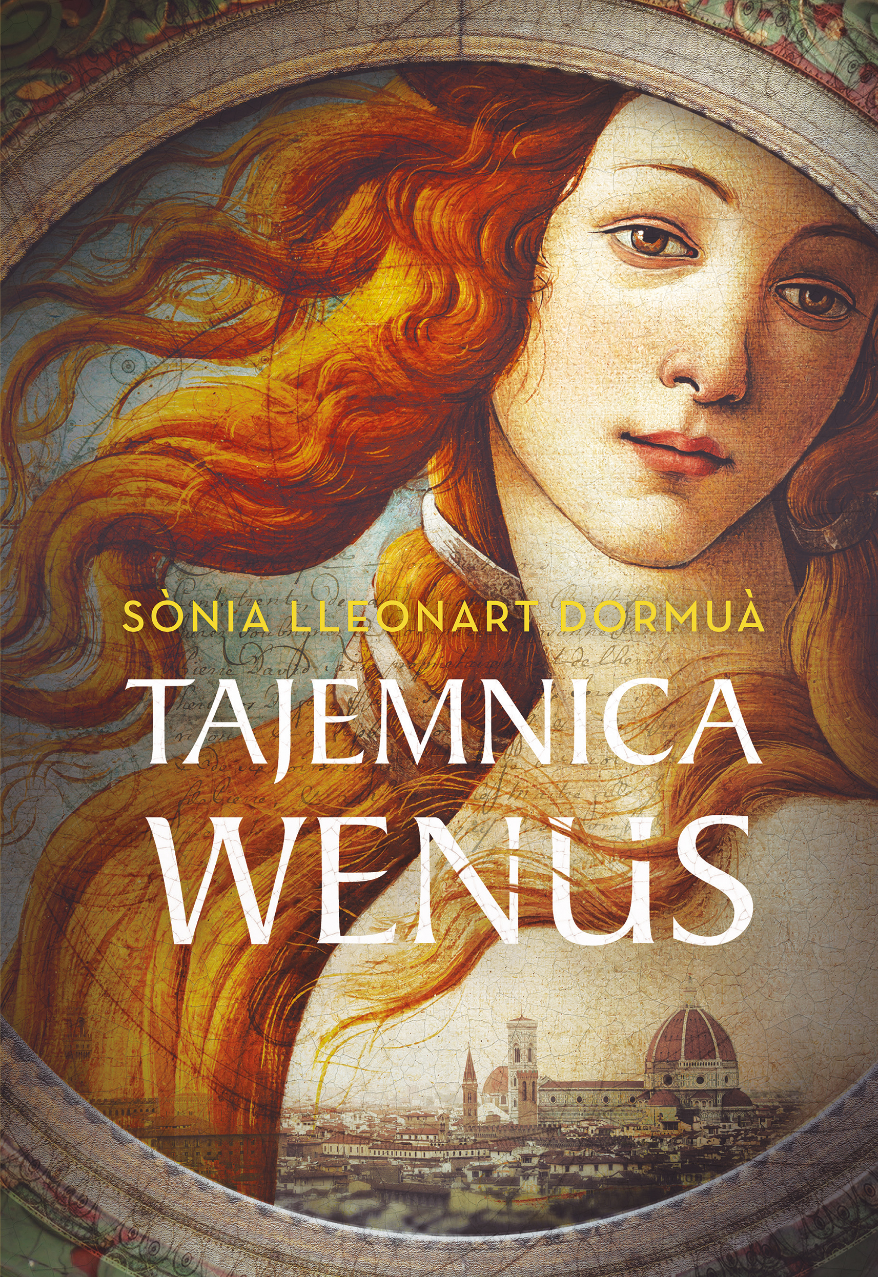 Tytuł: Tajemnica Wenus
Autor: Sònia Lleonart Dormuà
Wydawnictwo: Koncept
Formaty: EPUB, MOBI