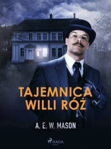Tajemnica Willi Róż — okładka e-booka