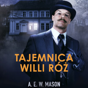 Tajemnica Willi Róż — okładka e-booka
