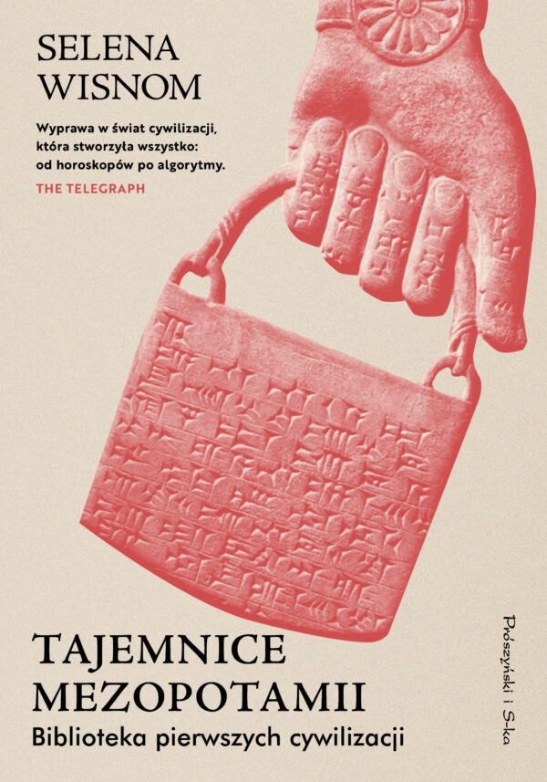 Tajemnice Mezopotamii. Biblioteka pierwszych cywilizacji — okładka e-booka