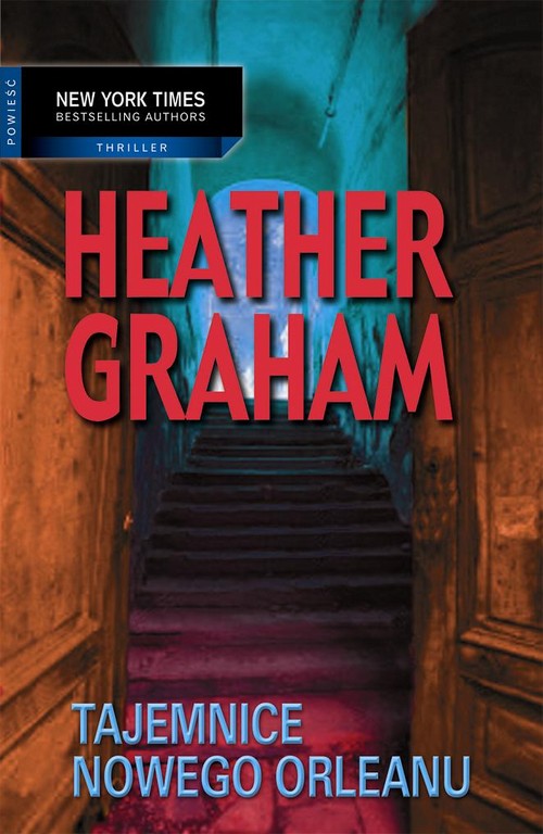 Tytuł: Tajemnice Nowego Orleanu
Autor: Heather Graham
Wydawnictwo: HarperCollins Polska
Formaty: MOBI, EPUB