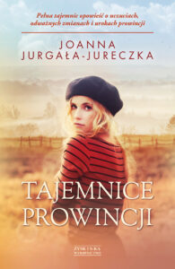 Tajemnice prowincji — okładka e-booka
