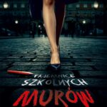 Tajemnice szkolnych murów — okładka e-booka