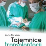 Tajemnice transplantacji — okładka e-booka