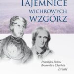 Tajemnice wichrowych wzgórz — okładka e-booka