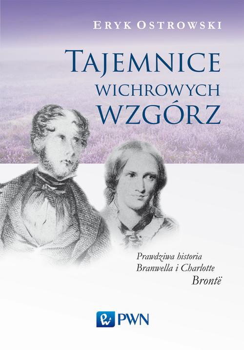 Tajemnice wichrowych wzgórz — okładka e-booka
