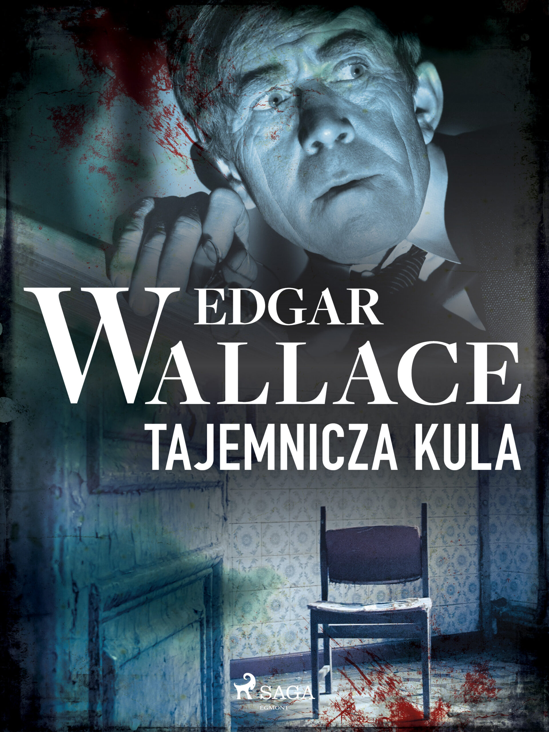 Tajemnicza kula — okładka e-booka