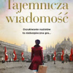 Tajemnicza wiadomość — okładka audiobooka