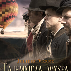 Tytuł: Tajemnicza wyspa
Autor: Juliusz Verne
Wydawnictwo: SAGA Egmont
Formaty: EPUB, MOBI