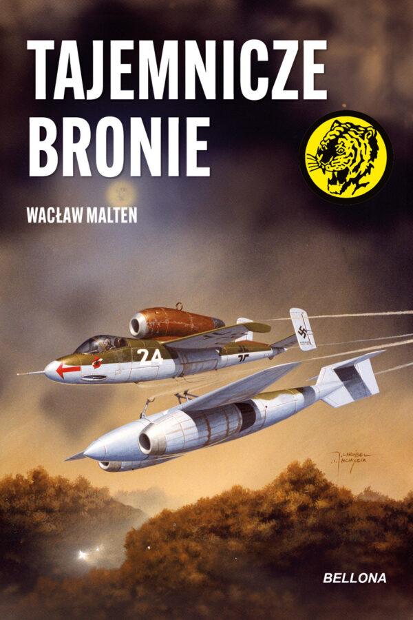 Tytuł: Tajemnicze bronie
Autor: Wacław Malten
Wydawnictwo: Bellona
Formaty: EPUB, MOBI