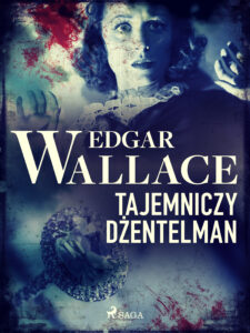 Tajemniczy dżentelman — okładka e-booka