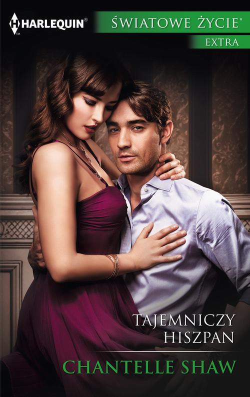 Tytuł: Tajemniczy Hiszpan
Autor: Chantelle Shaw
Wydawnictwo: Harlequin
Formaty: EPUB, MOBI