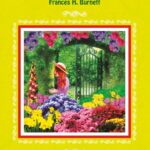 Tajemniczy ogród Frances H. Burnett — okładka e-booka