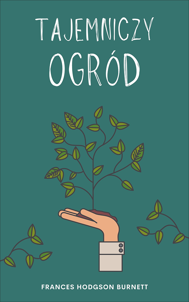 Tytuł: Tajemniczy ogród
Autor: Frances Hodgson Burnett
Wydawnictwo: Miasto Książek
Formaty: EPUB, MOBI
