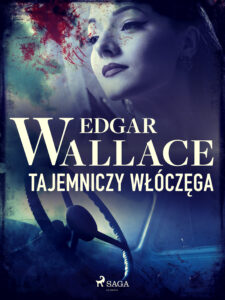 Tajemniczy włóczęga — okładka e-booka