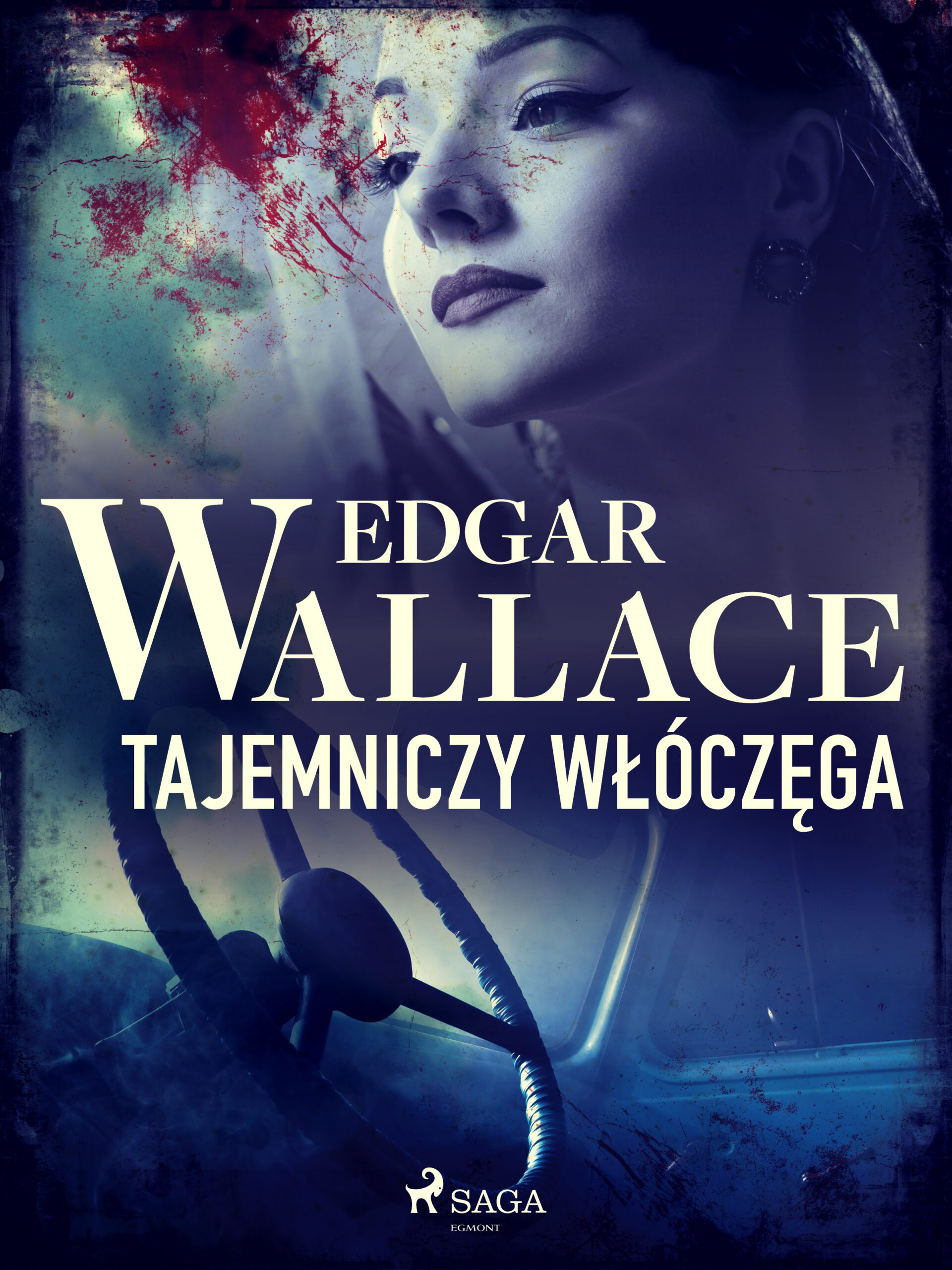 Tytuł: Tajemniczy włóczęga
Autor: Edgar Wallace
Wydawnictwo: SAGA Egmont
Formaty: EPUB, MOBI