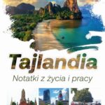 Tajlandia. Notatki z życia i pracy — okładka e-booka