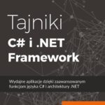 Tajniki C# i .NET Framework — okładka e-booka