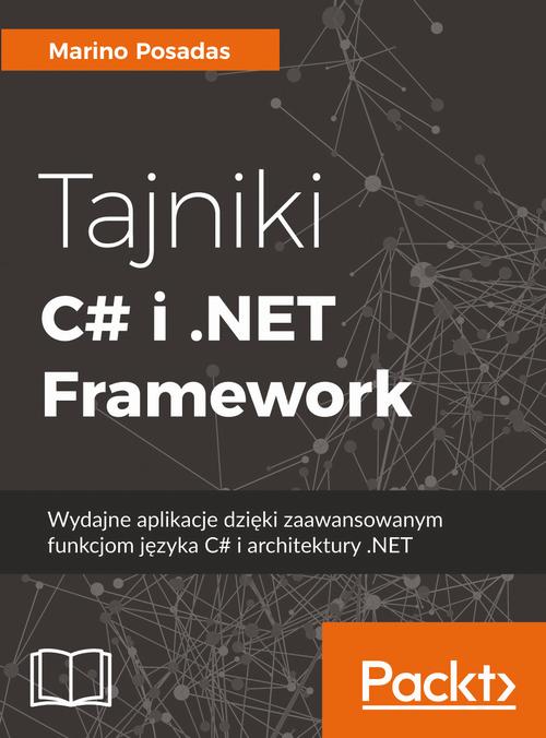 Tajniki C# i .NET Framework — okładka e-booka
