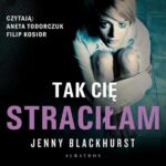 Tak cię straciłam — okładka audiobooka