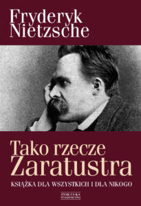 Tako rzecze Zaratustra. Książka dla wszystkich i dla nikogo — okładka e-booka