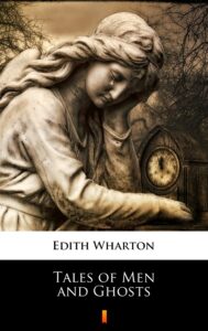 Tales of Men and Ghosts — okładka e-booka