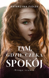 Tam, gdzie czeka spokój — okładka e-booka
