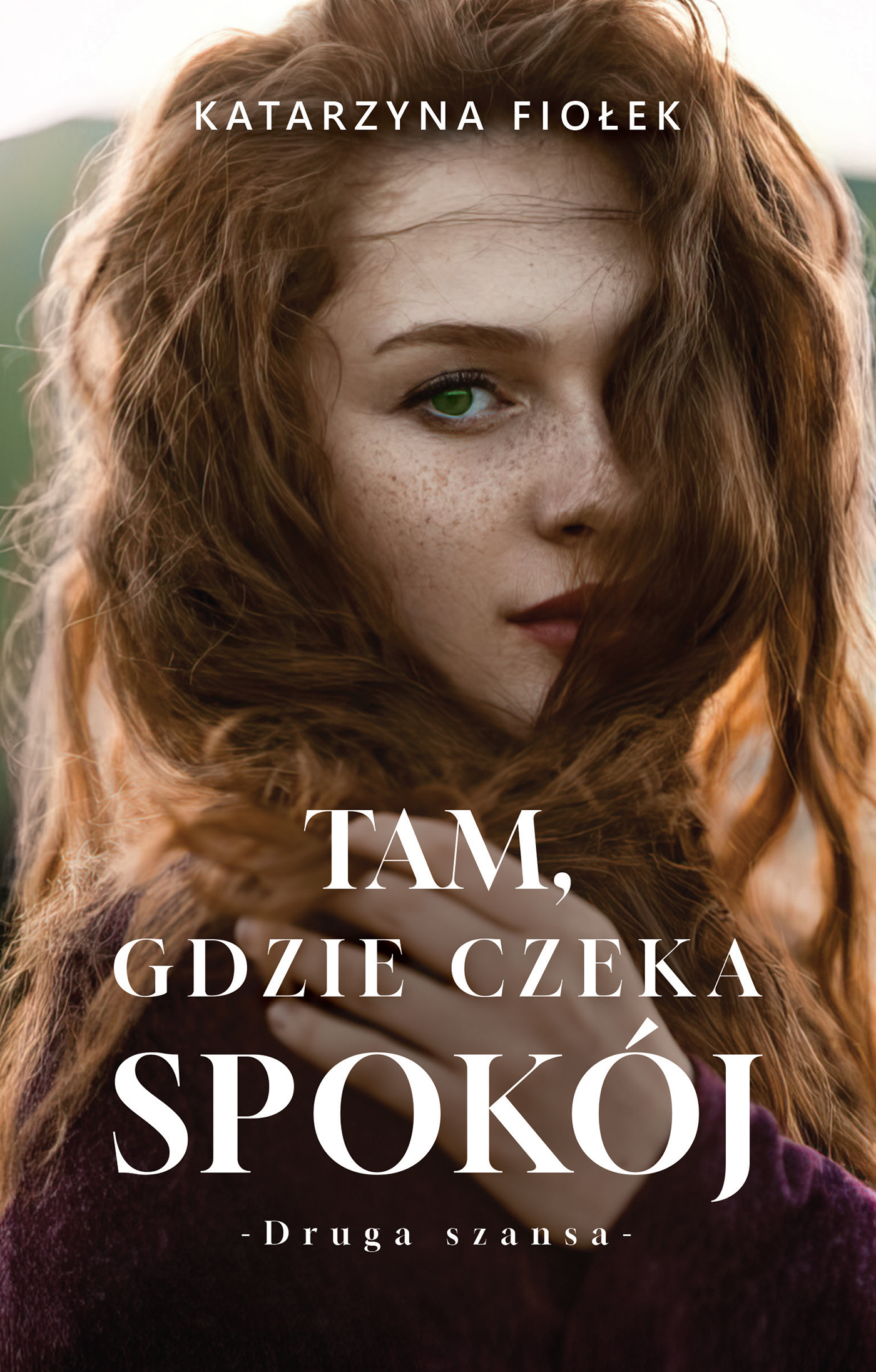 Tytuł: Tam, gdzie czeka spokój
Autor: Katarzyna Fiołek
Wydawnictwo: Muza
Formaty: EPUB, MOBI