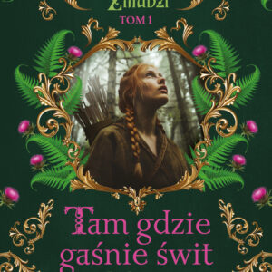 Tam, gdzie gaśnie świt — okładka