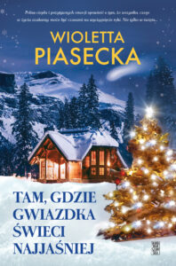Tam, gdzie gwiazdka świeci najjaśniej — okładka e-booka