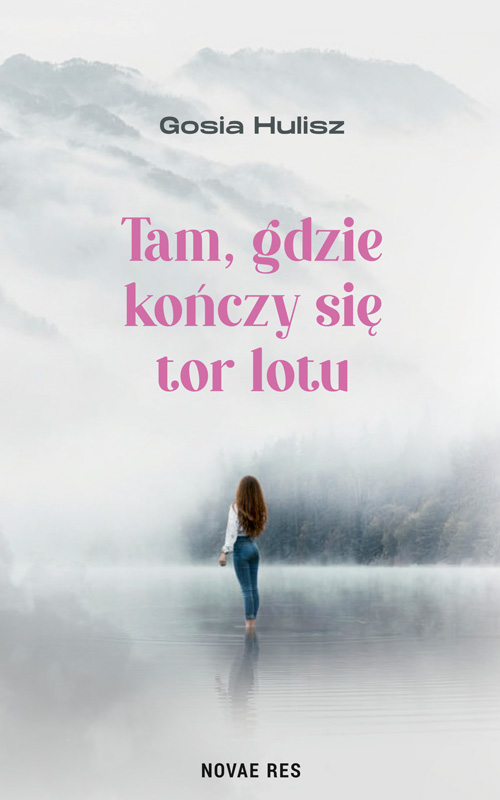 Tam, gdzie kończy się tor lotu — okładka e-booka