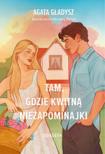 Tam, gdzie kwitną niezapominajki — okładka e-booka