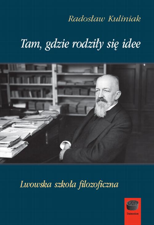 Tytuł: Tam, gdzie rodziły się idee
Autor: 
Wydawnictwo: Marek Derewiecki
Formaty: PDF, EPUB