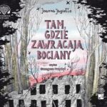 Tytuł: Tam, gdzie zawracają bociany
Autor: Joanna Jagiełło
Wydawnictwo: Aleksandria
Formaty: MP3