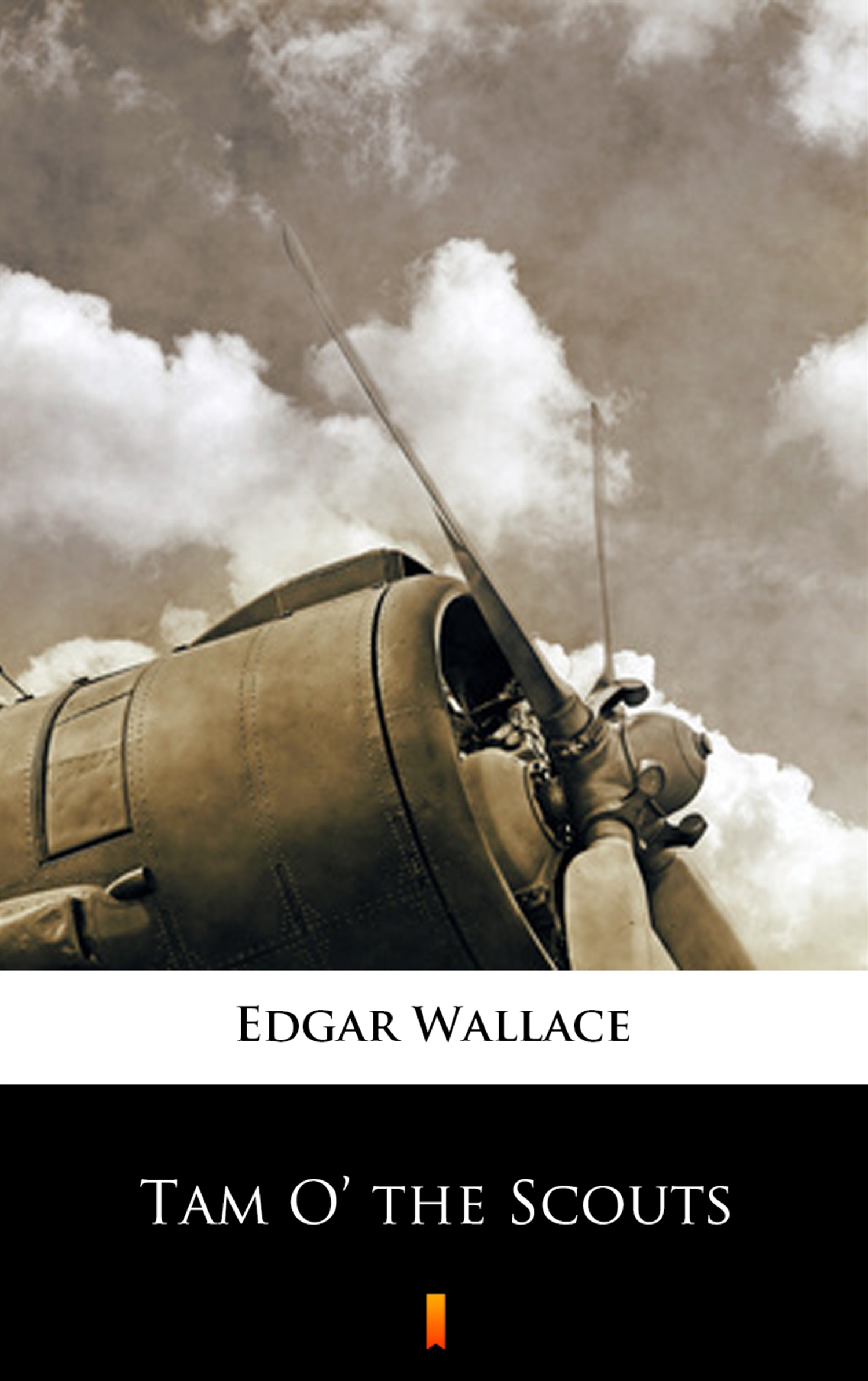 Tytuł: Tam O’ the Scouts
Autor: Edgar Wallace
Wydawnictwo: KtoCzyta.pl
Formaty: EPUB, MOBI