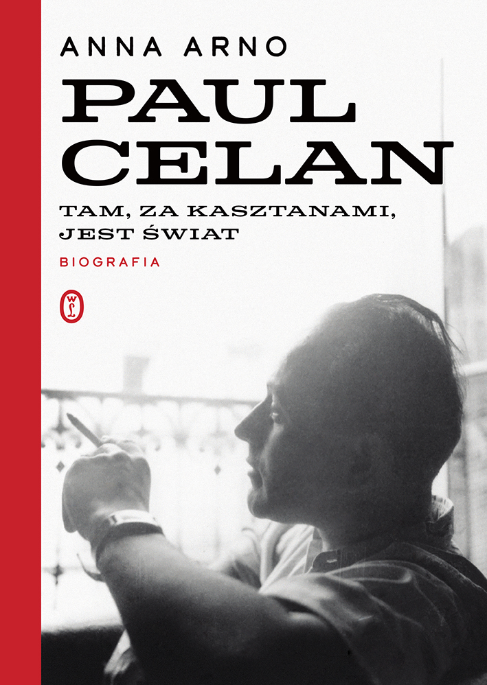 Tytuł: Tam, za kasztanami, jest świat. Paul Celan. Biografia
Autor: Anna Arno
Wydawnictwo: Wydawnictwo Literackie
Formaty: EPUB, MOBI