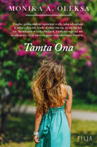 Tamta Ona — okładka e-booka