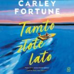 Tamto złote lato — okładka audiobooka