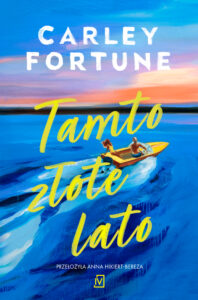 Tamto złote lato — okładka e-booka