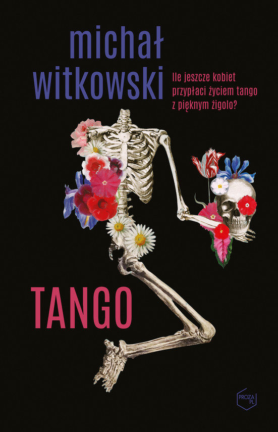 Tango. Czarny kryminał retro — okładka e-booka