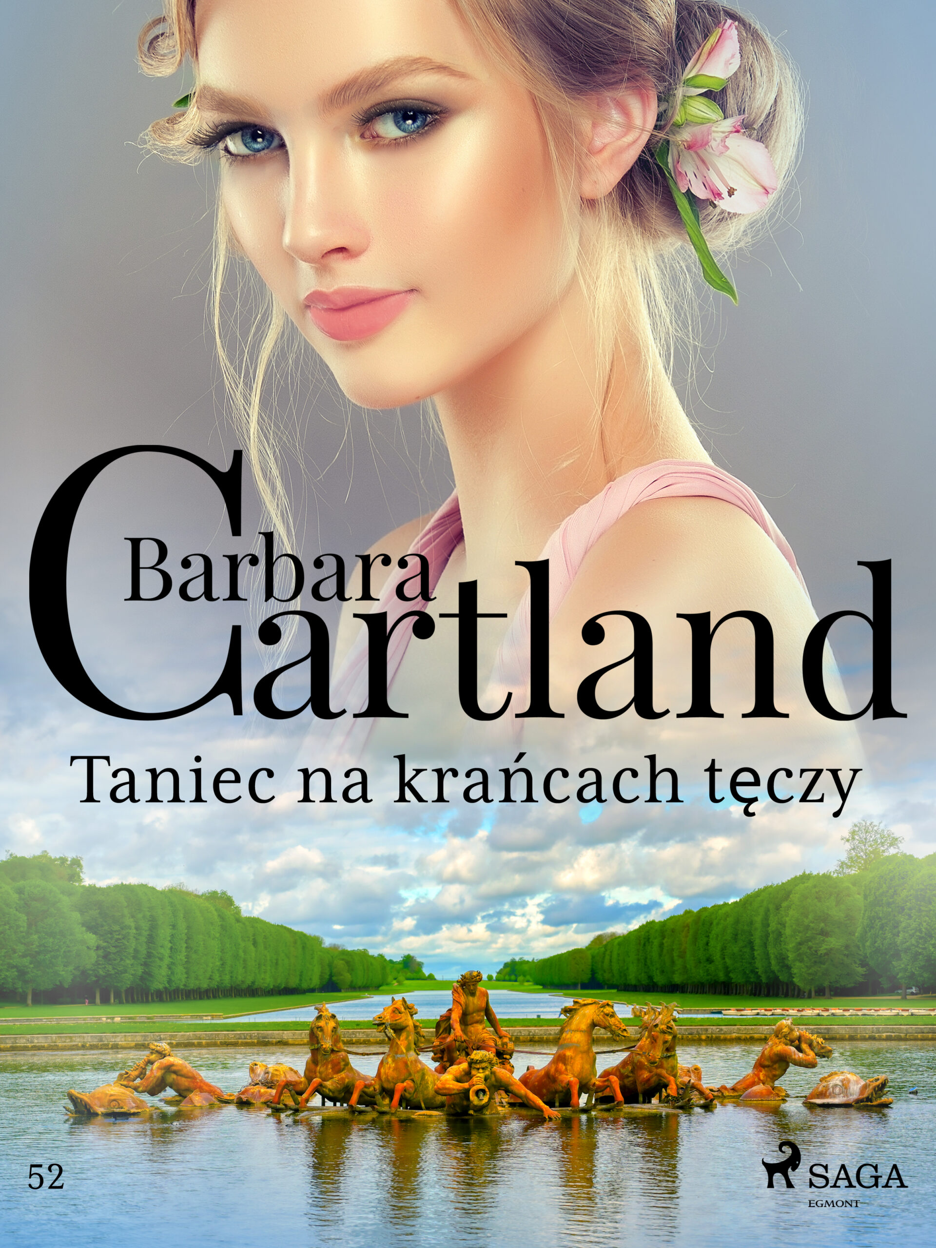 Tytuł: Taniec na krańcach tęczy - Ponadczasowe historie miłosne Barbary Cartland
Autor: Barbara Cartland
Wydawnictwo: SAGA Egmont
Formaty: EPUB, MOBI
