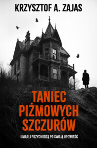 Taniec piżmowych szczurów — okładka e-booka