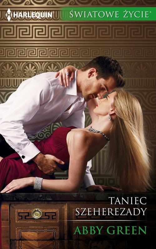 Tytuł: Taniec Szeherezady
Autor: Abby Green
Wydawnictwo: Harlequin
Formaty: MOBI, EPUB